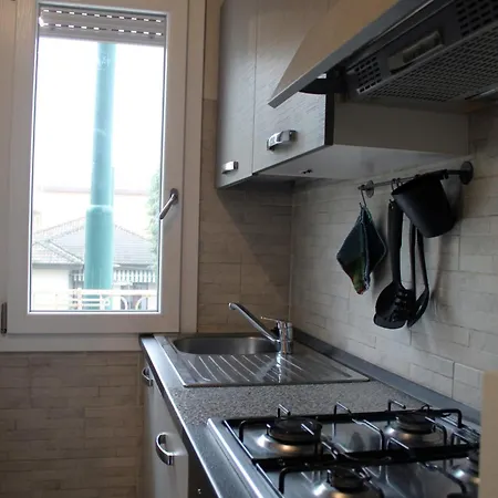 Casa Sunholiday Venezia דירה
