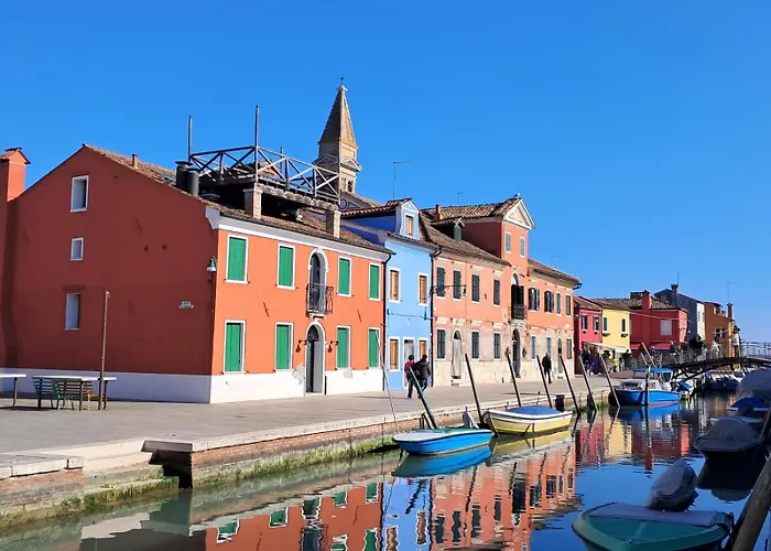 Casa Sunholiday Venezia メストレ