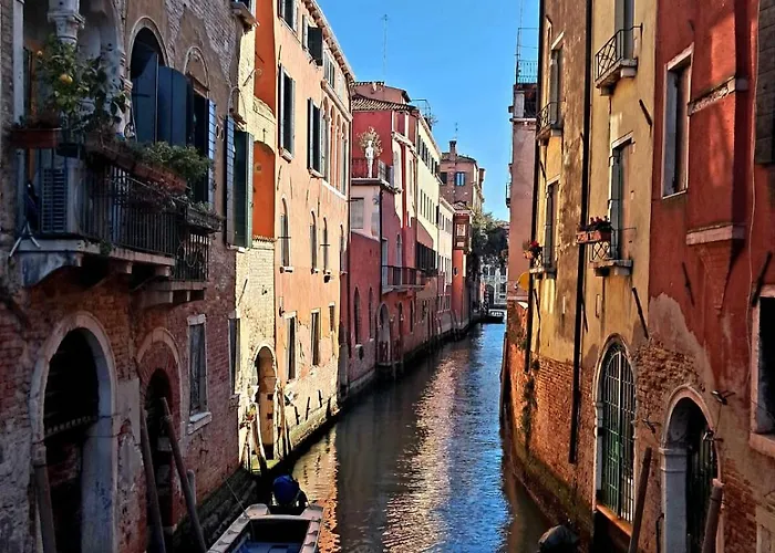 Casa Sunholiday Venezia メストレ